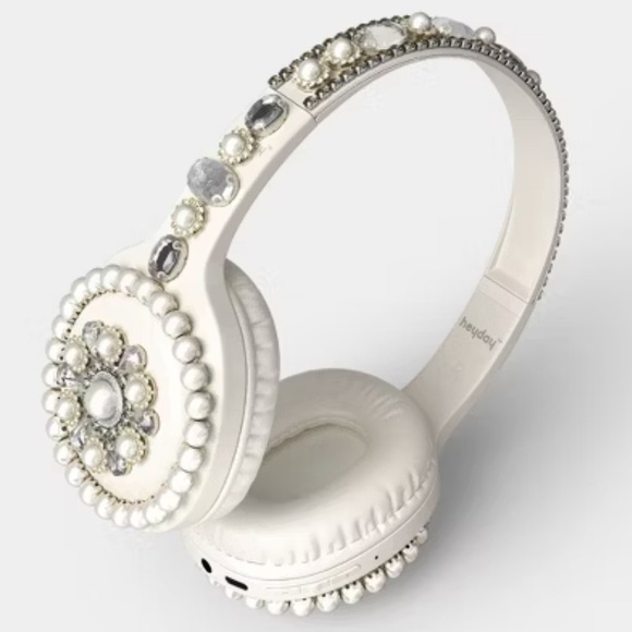 heyday embellished headphones - Picture 2 of 7
